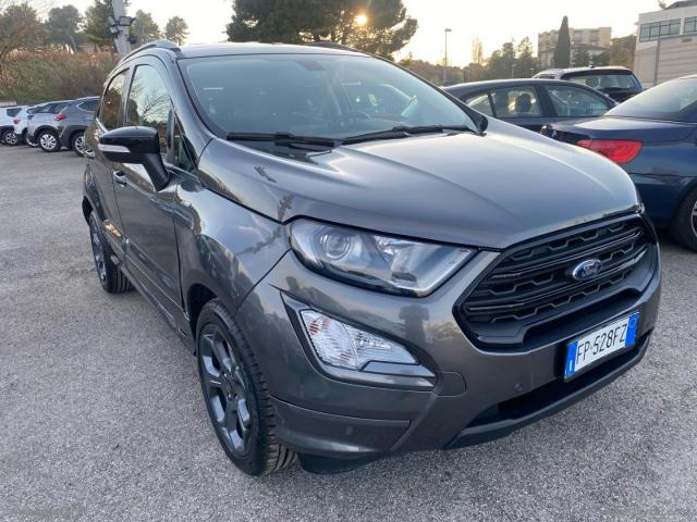 Auto - Ford ecosport 1.0 ecoboost 125 cv s&s aut. plus