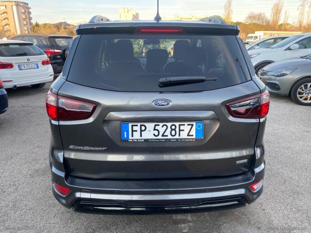 Auto - Ford ecosport 1.0 ecoboost 125 cv s&s aut. plus