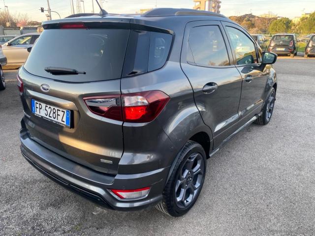 Auto - Ford ecosport 1.0 ecoboost 125 cv s&s aut. plus