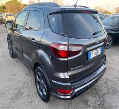 Auto - Ford ecosport 1.0 ecoboost 125 cv s&s aut. plus