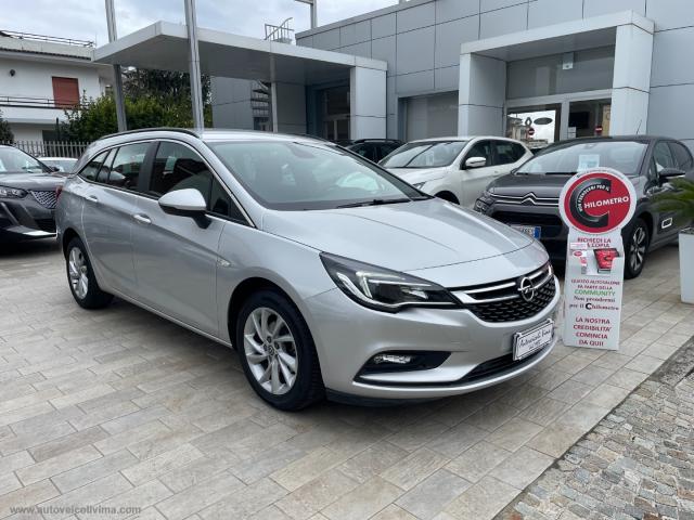 Opel astra 1.6 cdti 110 cv s&s st business