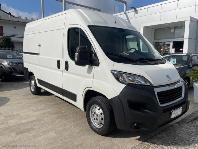 Auto - Peugeot boxer 333 bluehdi 140 pm-tm furgone