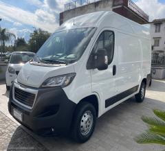 Auto - Peugeot boxer 333 bluehdi 140 pm-tm furgone