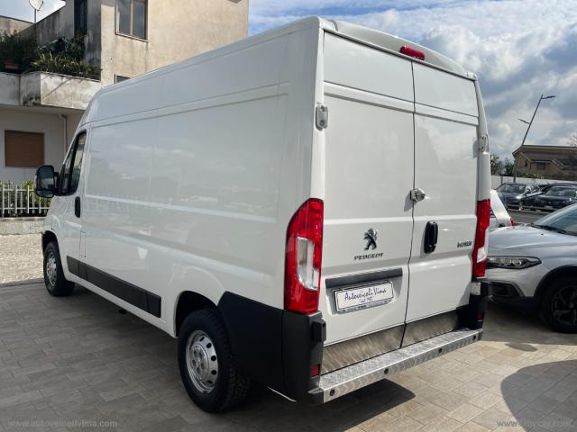 Auto - Peugeot boxer 333 bluehdi 140 pm-tm furgone