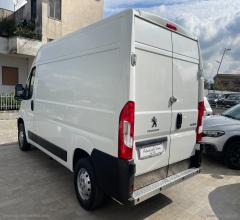 Auto - Peugeot boxer 333 bluehdi 140 pm-tm furgone