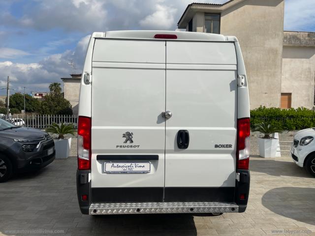 Auto - Peugeot boxer 333 bluehdi 140 pm-tm furgone