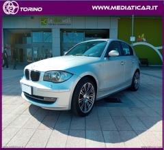 Auto - Bmw 118d 5p. eletta dpf