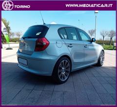 Auto - Bmw 118d 5p. eletta dpf