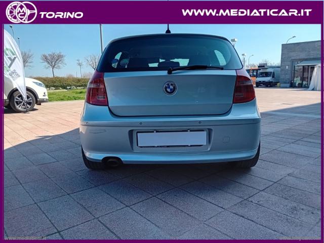Auto - Bmw 118d 5p. eletta dpf