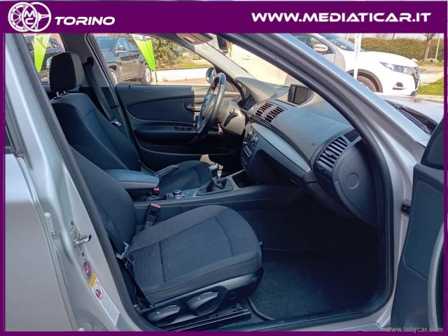Auto - Bmw 118d 5p. eletta dpf