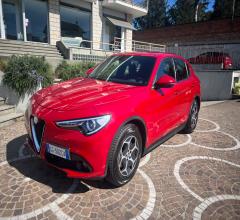 Auto - Alfa romeo stelvio 2.2 t.dlesel 160cv at8 business