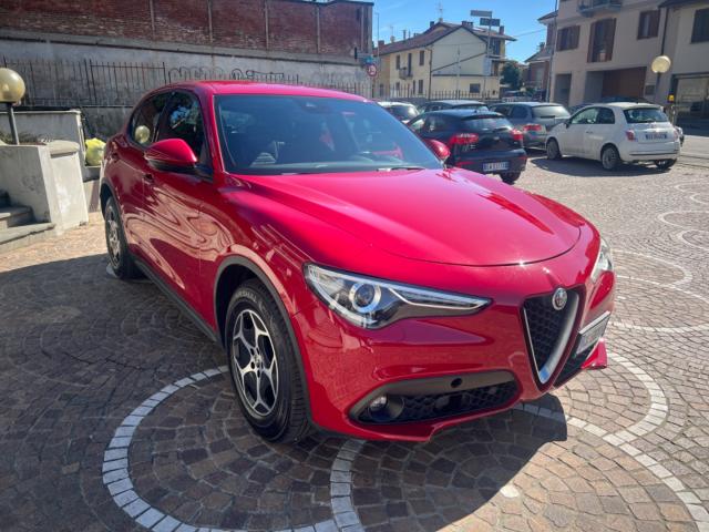 Auto - Alfa romeo stelvio 2.2 t.dlesel 160cv at8 business