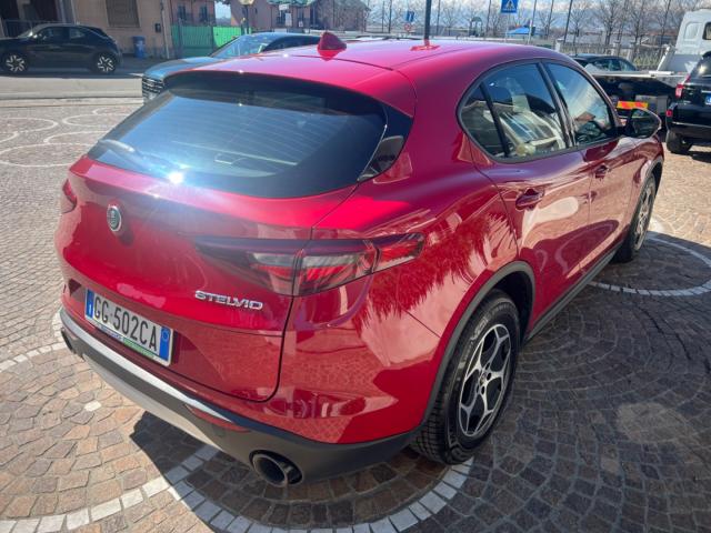 Auto - Alfa romeo stelvio 2.2 t.dlesel 160cv at8 business