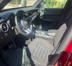 Auto - Alfa romeo stelvio 2.2 t.dlesel 160cv at8 business