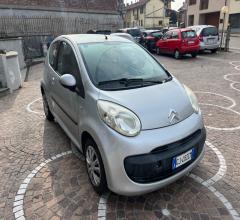Auto - Citroen c1 1.0 3p. city automatica