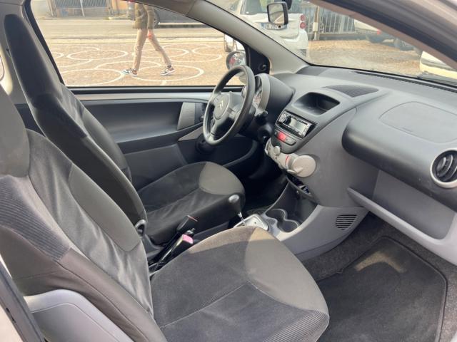 Auto - Citroen c1 1.0 3p. city automatica