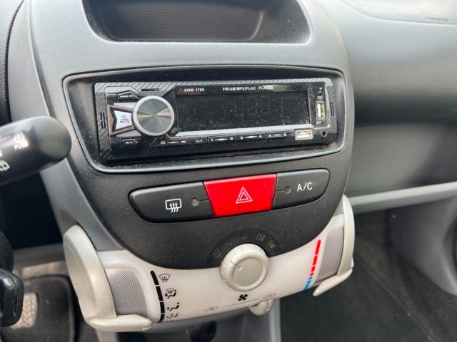 Auto - Citroen c1 1.0 3p. city automatica