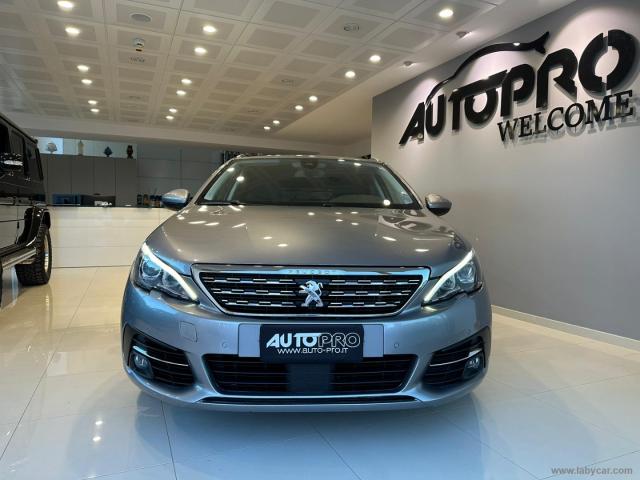 Auto - Peugeot 308 bluehdi 120 s&s sw allure