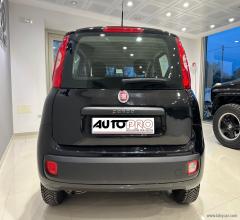 Auto - Fiat panda 1.2 pop
