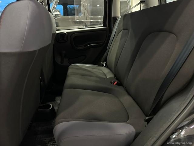 Auto - Fiat panda 1.2 pop