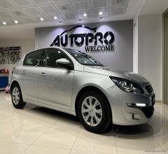 Auto - Peugeot 308 1.6 hdi 92 cv active