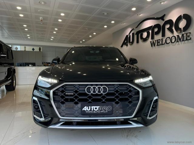 Audi q5 40 tdi 204cv qu. s tr. s line