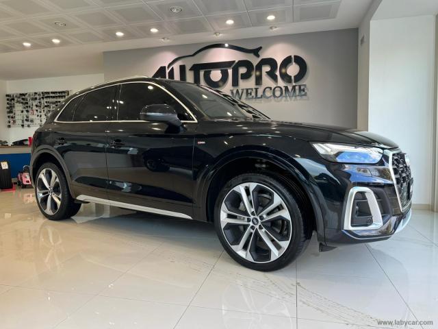 Auto - Audi q5 40 tdi 204cv qu. s tr. s line