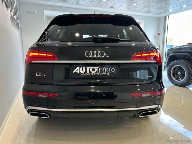 Auto - Audi q5 40 tdi 204cv qu. s tr. s line