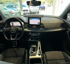 Auto - Audi q5 40 tdi 204cv qu. s tr. s line