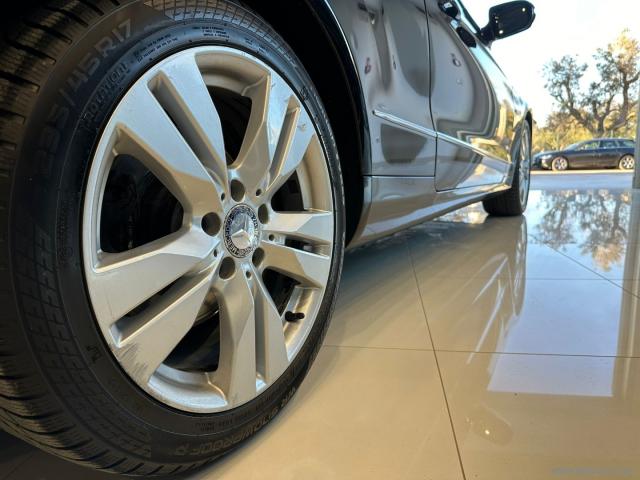 Auto - Mercedes-benz e 250 cdi coupÃ© blueefficiency avantg.