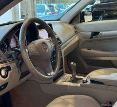 Auto - Mercedes-benz e 250 cdi coupÃ© blueefficiency avantg.