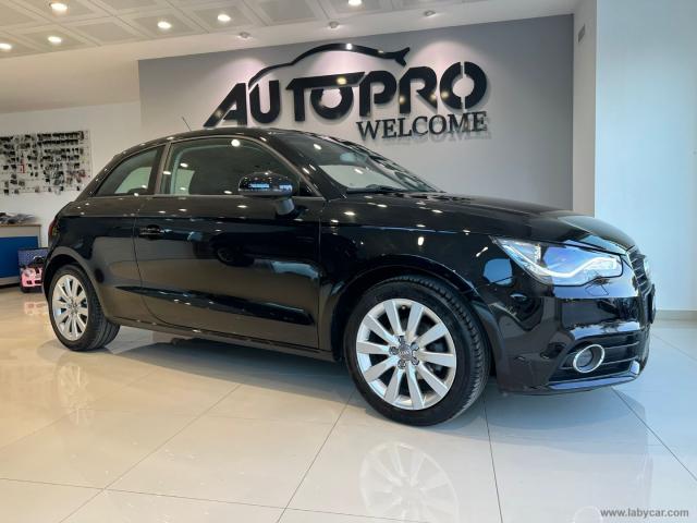 Auto - Audi a1 1.6 tdi ambition