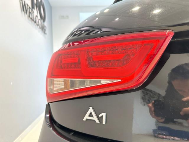 Auto - Audi a1 1.6 tdi ambition