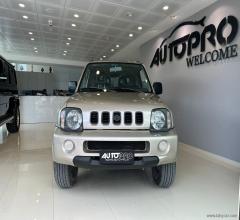 Auto - Suzuki jimny 1.3 4wd jlx