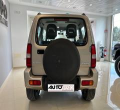 Auto - Suzuki jimny 1.3 4wd jlx