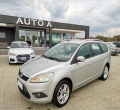 Auto - Ford focus 2.0 tdci 136cv sw tit. dpf