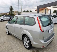 Auto - Ford focus 2.0 tdci 136cv sw tit. dpf