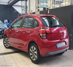 Auto - Citroen c3 1.2 vti 82 seduction