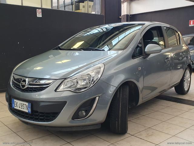 Auto - Opel corsa 1.3 cdti 95 cv 5p. cosmo