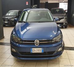 Auto - Volkswagen polo 1.6 tdi 95cv 5p comfortline bmt
