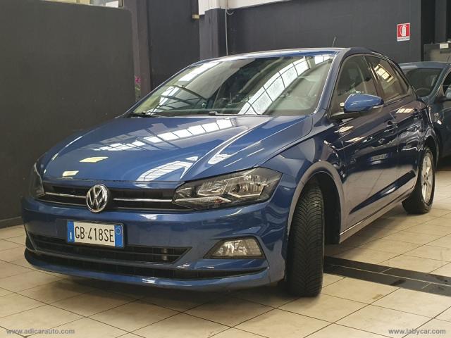 Auto - Volkswagen polo 1.6 tdi 95cv 5p comfortline bmt