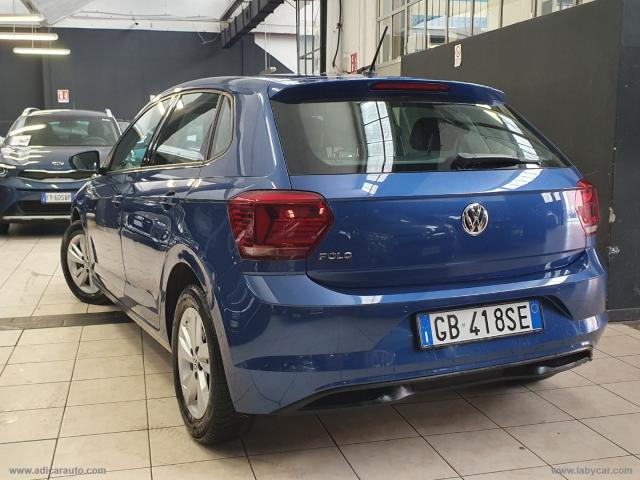 Auto - Volkswagen polo 1.6 tdi 95cv 5p comfortline bmt