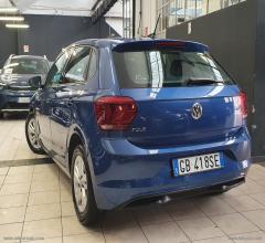 Auto - Volkswagen polo 1.6 tdi 95cv 5p comfortline bmt