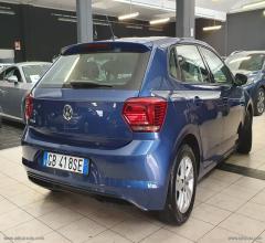 Auto - Volkswagen polo 1.6 tdi 95cv 5p comfortline bmt