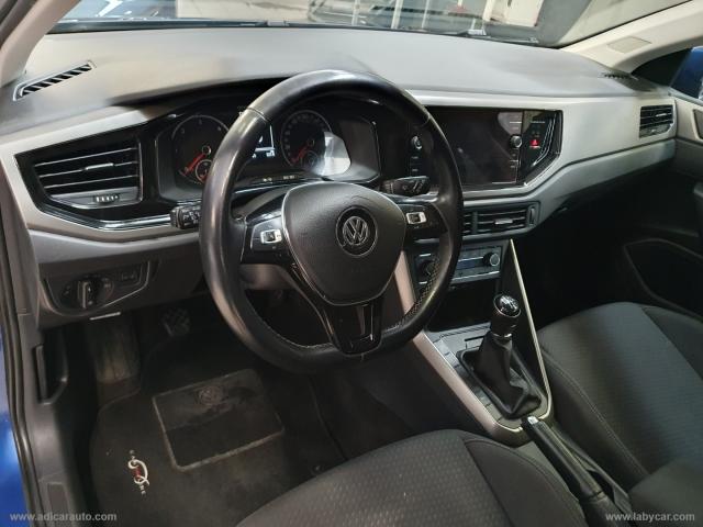 Auto - Volkswagen polo 1.6 tdi 95cv 5p comfortline bmt