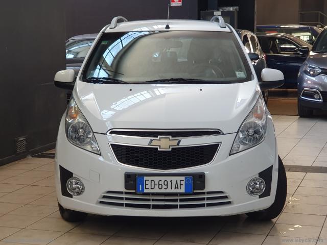 Auto - Chevrolet spark 1.0 gpl eco logic