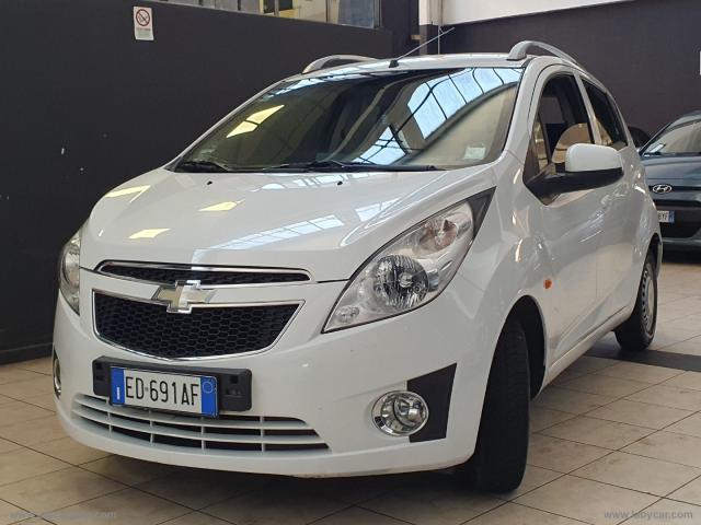 Auto - Chevrolet spark 1.0 gpl eco logic