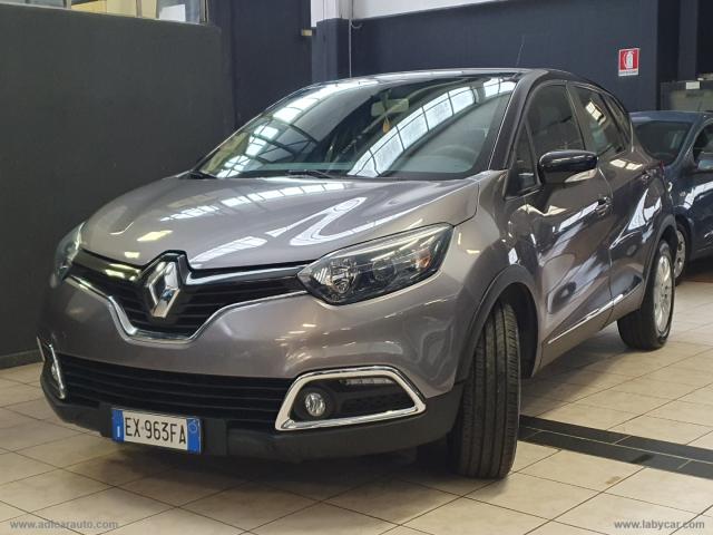 Auto - Renault captur 0.9 tce 12v 90 cv s&s