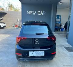 Auto - Volkswagen polo 1.0 tsi dsg life