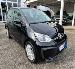 Auto - Volkswagen 1.0 3p. move up! bmt